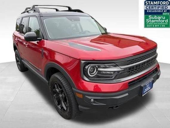 FORD BRONCO SPORT 2021 3FMCR9F90MRA38973 image